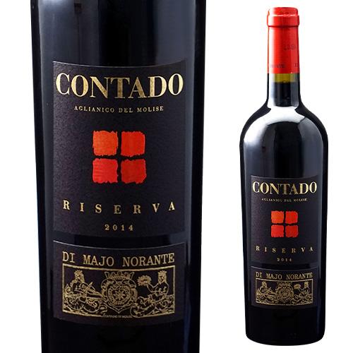 赤ワイン アリアーニコ　コンタド　リゼルヴァ ディ マーヨ ノランテ 750ml イタリア　モリーゼ...