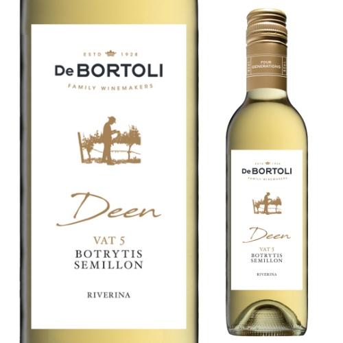 白ワイン ディーン ボトリティス セミヨン デ ボルトリ 375ml オーストラリア デザートワイン...