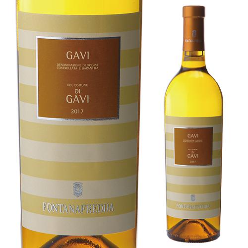 フォンタナフレッダ ガヴィ ディ ガヴィ 750ml 白ワイン イタリア ピエモンテ 長S お歳暮 ...