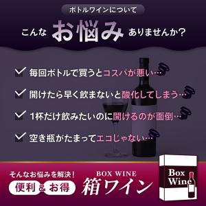 箱ワインセット 白 ボックスワイン カルロ ロ...の詳細画像3