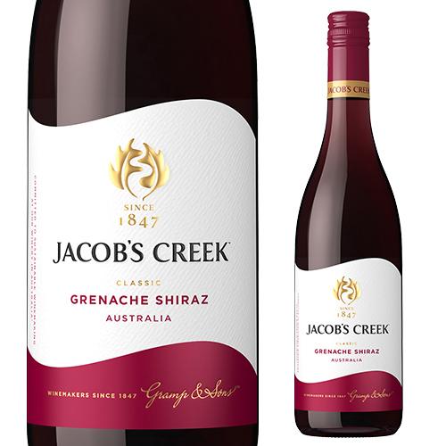 ワイン ジェイコブス クリーク グルナッシュシラーズ 手土産 お祝い ギフト 虎 長S