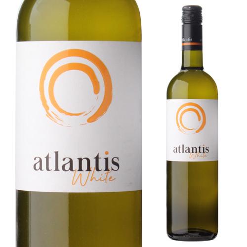 白ワイン アトランティス ホワイト (2021) エステート アルギロス 750ml ギリシャ アシ...