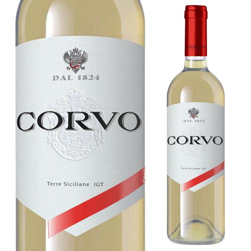 ワイン 750ml 正規 コルヴォ ビアンコ ドゥーカ ディ サラパルータ お歳暮 御歳暮 手土産 ...