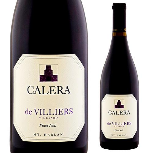 赤ワイン カレラ マウント ハーラン ド ヴィリエ (2019) 正規品 ピノ ノワール アメリカ ...