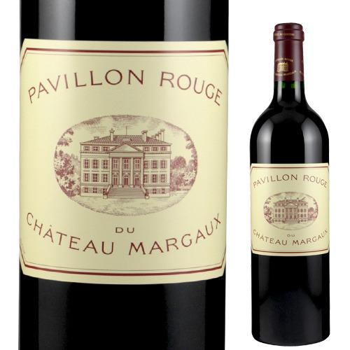 赤ワイン パヴィヨン ルージュ デュ シャトー マルゴー (2015) 750ml フランス ボルド...