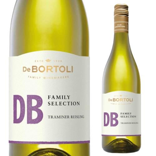 白ワイン DB ディービー  トラミナー リースリング デ ボルトリ 750ml  オーストラリア ...