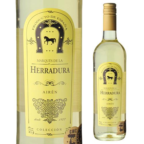 ワイン 辛口 白ワイン スペイン マルケス デ ラ エラドゥーラ アイレン 白 お歳暮 御歳暮 手土...