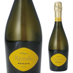 送料無料 リオンド モスカート ドルチェ スパークリング 750ml 6本