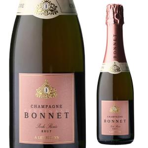フェルディナン ボネ パール ロゼ ハーフ 375ml シャンパン