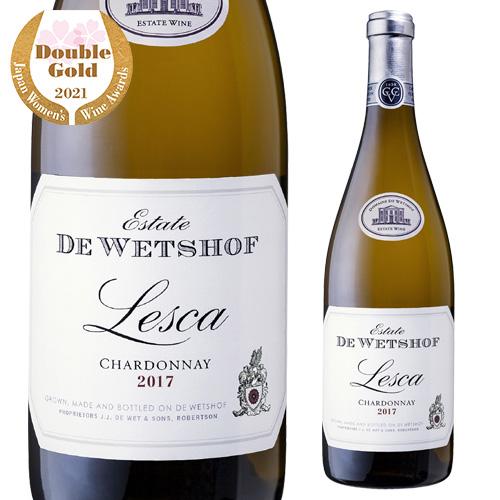 白ワイン デ ウェホフ レスカ シャルドネ (2023) or (2024) 750ml 南アフリカ...