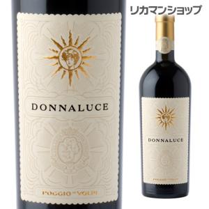白ワイン イタリア ドンナルーチェ ポッジョ レ ヴォルピ  750ml マルヴァジア グレコ シャルドネ ポッジョ レ ヴォルピ 辛口 バレンタイン ホワイトデー