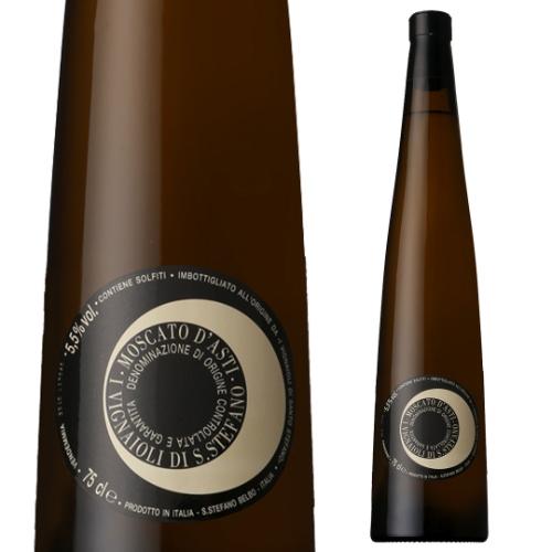 微発砲 チェレットモスカートダスティ 750ml イタリア ピエモンテ 甘口 白 微発砲 ワイン ギ...