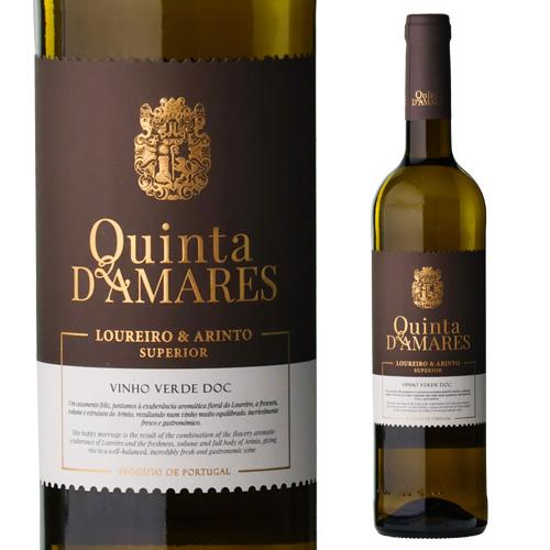 白ワイン キンタ デ アマレス ロウレイロ＆アリント スペリオール (2023) or (2024)...
