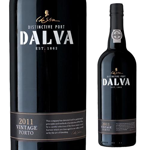ダルバ ポート ヴィンテージ (2011) 750ml ポート 酒精強化ワイン 手土産 お祝い ギフ...