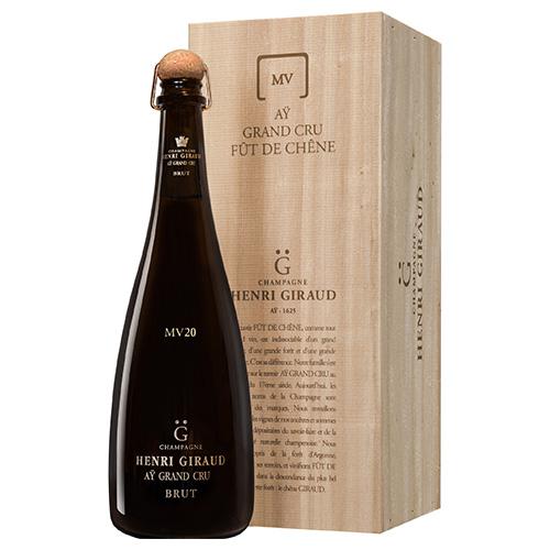 シャンパン アンリ ジロー フュ ド シェーヌ MV 正規品 箱付き 750ml アイ シャンパーニ...