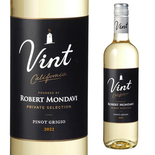 白ワイン ロバートモンダヴィ プライベートセレクション ピノグリージョ 750ml 辛口 アメリカ ...
