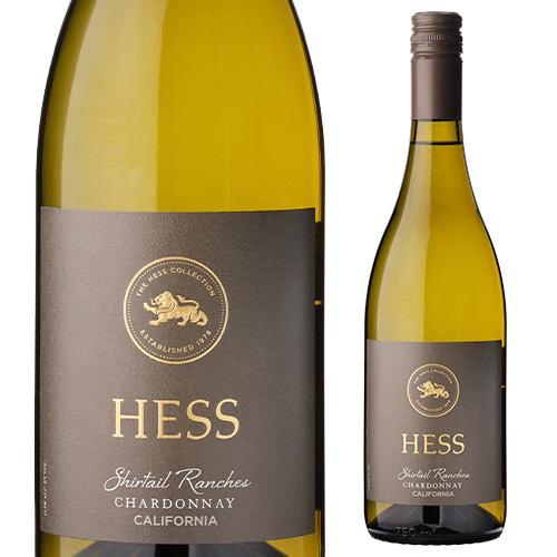 ヘス シャーテイル ランチス シャルドネ 2023 750ml アメリカ カリフォルニア 白ワイン ...