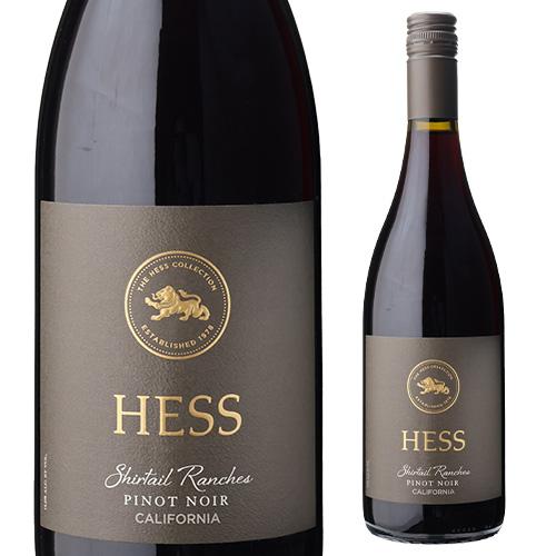 赤ワイン ヘス シャーテイル ランチス ピノ ノワール (2022) or (2023) 750ml...