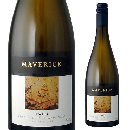 白ワイン ツインズ イーデンヴァレー シャルドネ マーヴェリック 750ml オーストラリア ビオ ...