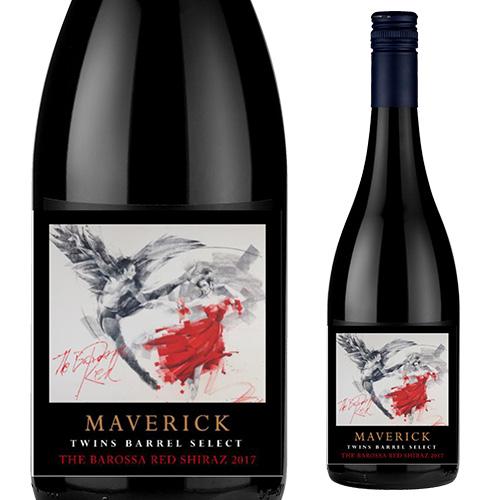 赤ワイン ツインズ バレル セレクト バロッサヴァレー シラーズ マーヴェリック 750ml オース...