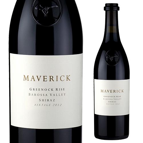 赤ワイン グリーノックライズ バロッサヴァレー シラーズ マーヴェリック 750ml オーストラリア...