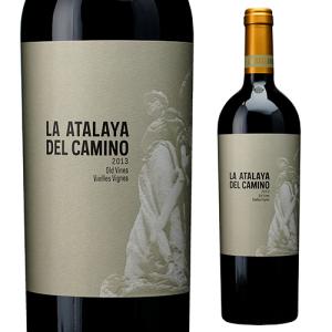 赤ワイン ラ アタラヤ デル カミーノ 750ml スペイン アルマンサ ボデガス アタラヤ フルボディ 長S｜cellar