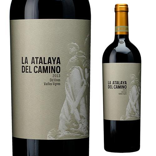 赤ワイン ラ アタラヤ デル カミーノ 750ml スペイン アルマンサ ボデガス アタラヤ フルボ...