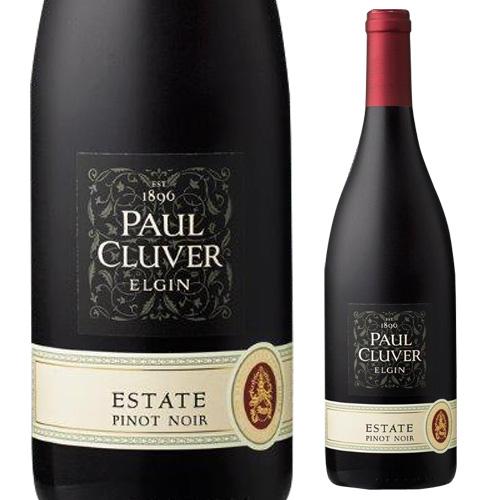 赤ワイン エステート ピノノワール (2024) ポールクルーバー 750ml 南アフリカ エルギン...