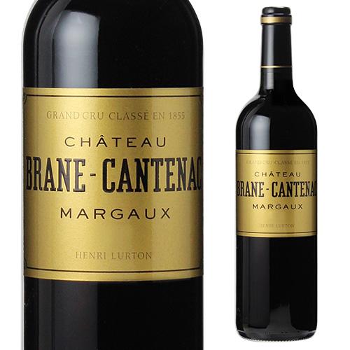 赤ワイン シャトー ブラーヌ カントナック (2016) 750ml フランス ボルドー マルゴー ...