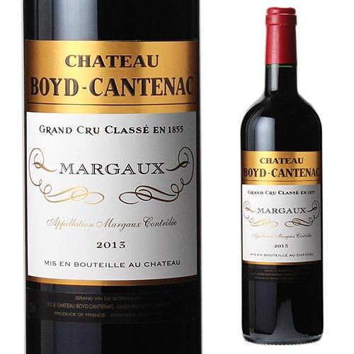 赤ワイン シャトー ボイド カントナック (2016) 750ml フランス ボルドー マルゴー 虎...