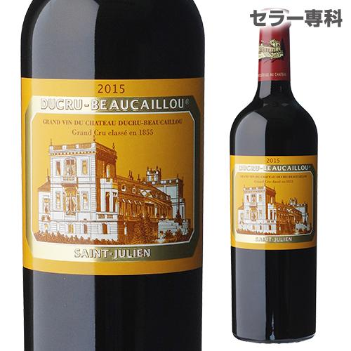 赤ワイン シャトー デュクリュ ボーカイユ (2016) 750ml 11 750ml フランス ボ...