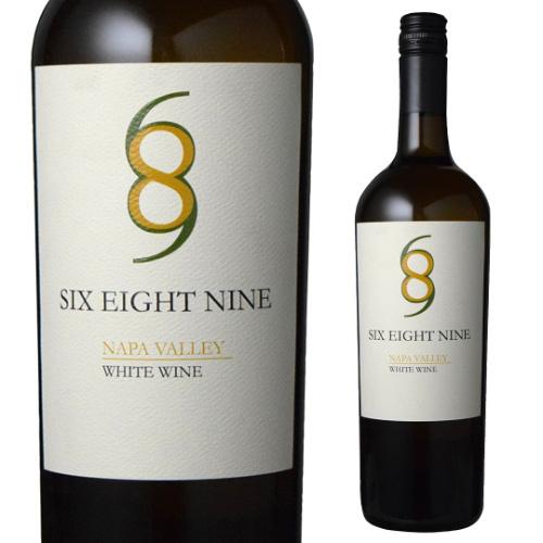 白ワイン シックス エイト ナイン(689) ナパ ヴァレー ホワイト 750ml アメリカ カリフ...