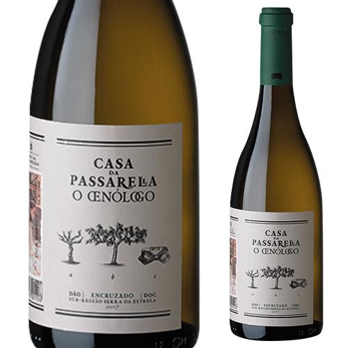 白ワイン オ オエノロゴ エンクルザード カーザ ダ パッサレーラ 750ml ポルトガル ダォン ...