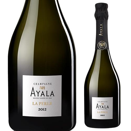 シャンパーニュ アヤラ ラ ペルル (2013) 750ml 辛口 シャルドネ ピノ ノワール 正規...