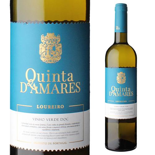 ヴィーニョ ヴェルデ ロウレイロ (2024) キンタ デ アマレス 750ml ポルトガル サクラ...