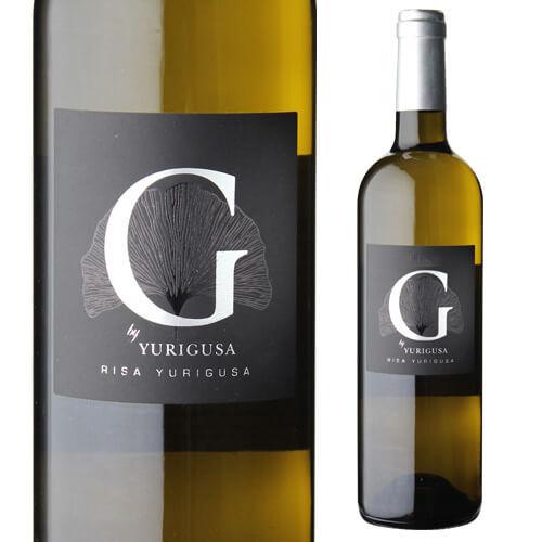 白ワイン ジー バイ ユリグサ ブラン (2022) グラーヴ 750ml Ch ジンコ Ginko...