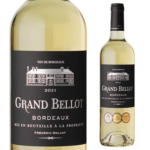 白ワイン グラン ベロ ボルドー ブラン (2023) or (2024) フレデリック ベロ 75...