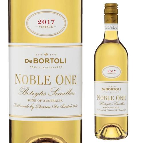 白ワイン ノーブル ワン デ ボルトリ 375ml オーストラリア ニューサウスウェールズ州 リヴェ...
