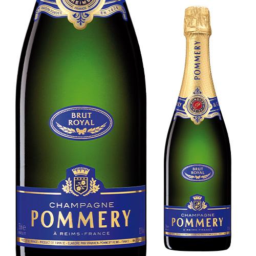 送料無料 ポメリー ブリュット 正規品 750ml シャンパン シャンパーニュ 浜運A