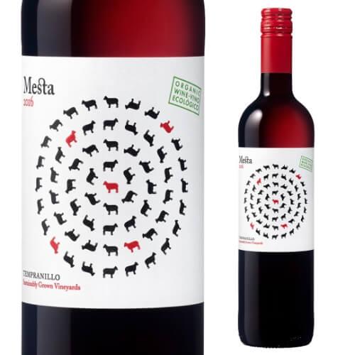 赤ワイン メスタ オーガニック テンプラニーリョ メルシャン 750ml BIO 赤 ワイン スペイ...
