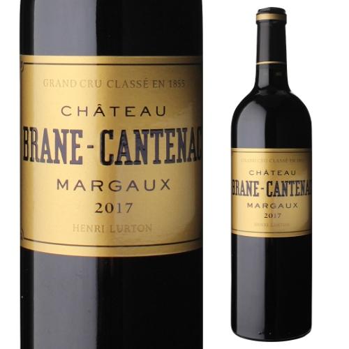 赤ワイン シャトー ブラーヌ カントナック (2017) 750ml フランス ボルドー マルゴー ...