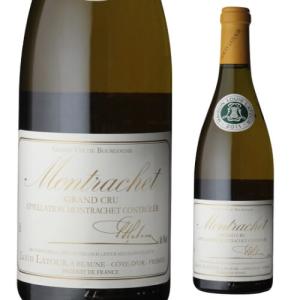 白ワイン モンラッシェ グラン クリュ (2011) ルイ ラトゥール 750ml フランス ブルゴーニュ シャルドネ 特級 辛口 虎｜cellar