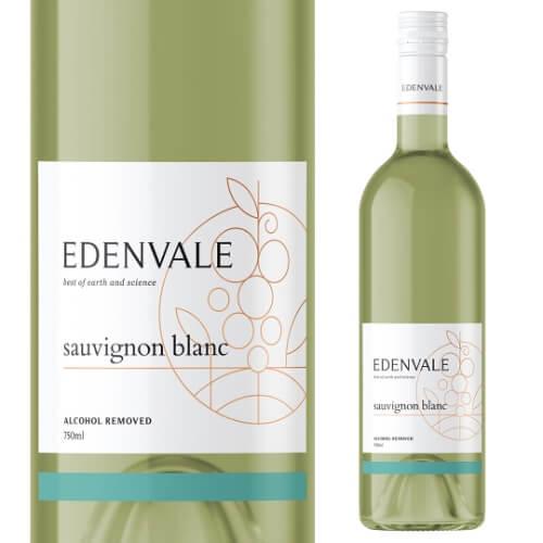 ノンアルコールワイン 白 エデンヴェール ノンアルコール ソーヴィニヨンブラン  750ml  オー...