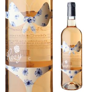 ロゼ ロジィ ロゼ (2020) ドン ブリアル 750ml フランス ルシオン