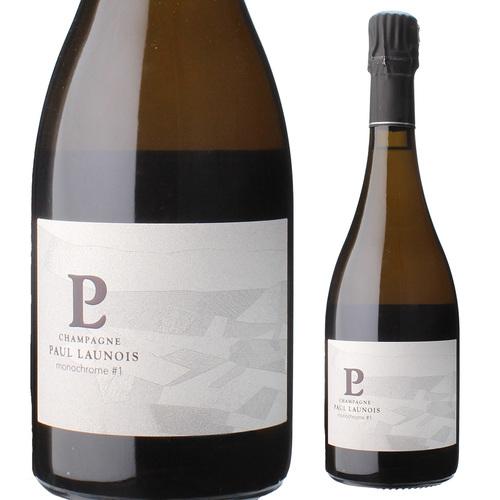 シャンパーニュ ポール ローノワ モノクローム 750ml ル メニル シュール オジェ シャンパン...