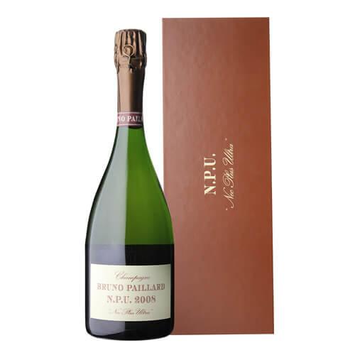 シャンパーニュ ブルーノ パイヤール N P U ネック プリュ ウルトラ (2008) BOX 7...