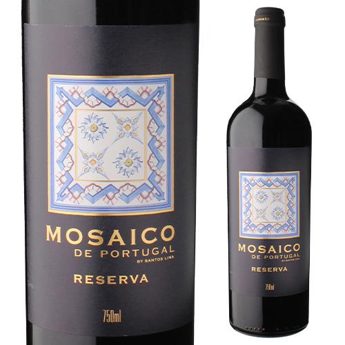 赤ワイン 辛口 モサイコ デ ポルトガル レゼルバ (2021) カーサ サントス リマ 750ml...