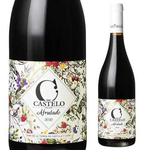 赤ワイン カステロ アフルタード テンプラニーリョ ボデガス カステロ デ メディナ 750ml ス...