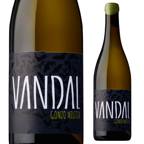 白ワイン ヴァンダル ゴンゾー ミリーシャ 750ml ニュージーランド マールボロ 辛口 ギフト ...