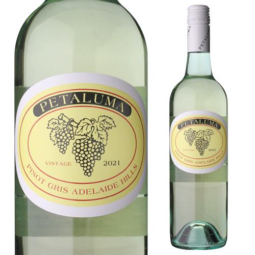 白ワイン ペタルマ ピノグリ アデレードヒルズ (2021) or (2022) 750ml ホワイ...